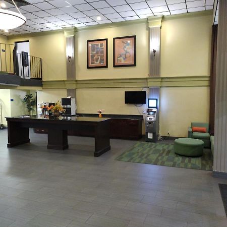 Americas Best Value Inn Phenix City Eksteriør bilde