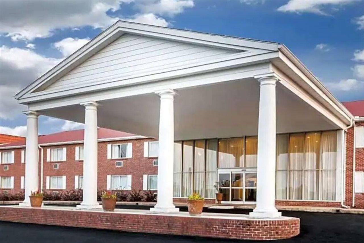 Americas Best Value Inn Phenix City Eksteriør bilde