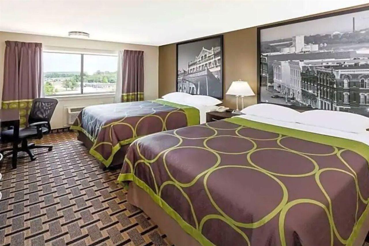 Americas Best Value Inn Phenix City Eksteriør bilde