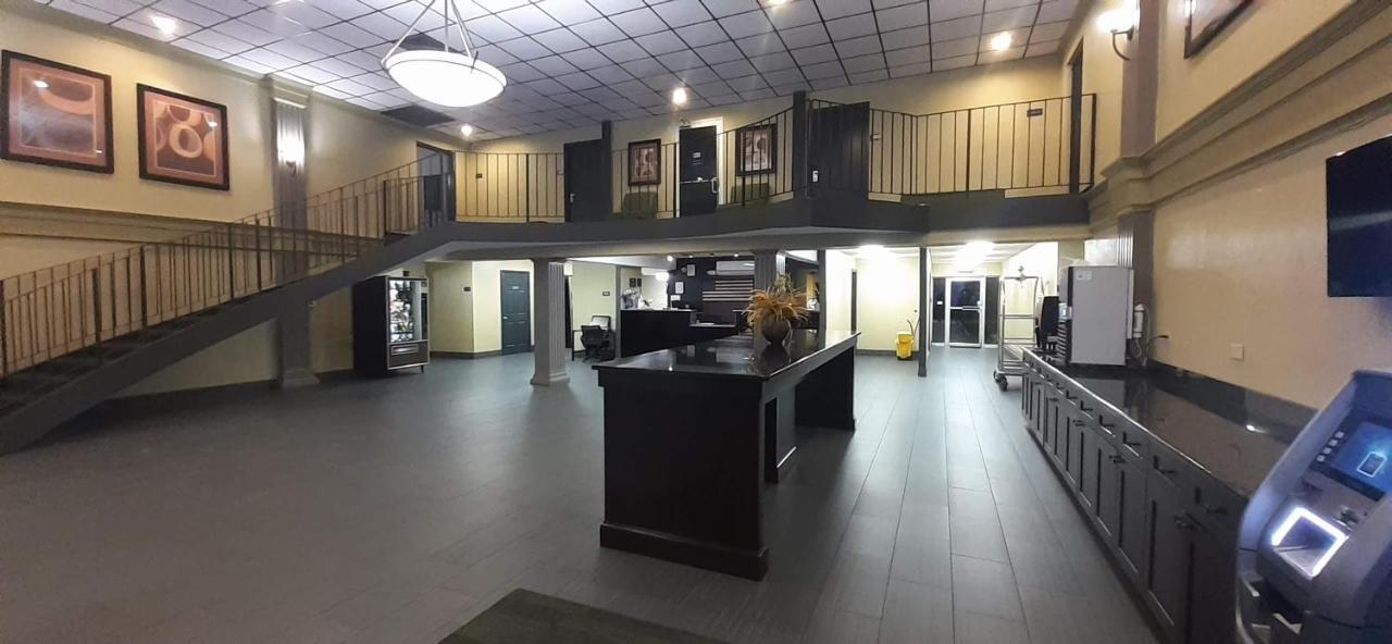 Americas Best Value Inn Phenix City Eksteriør bilde