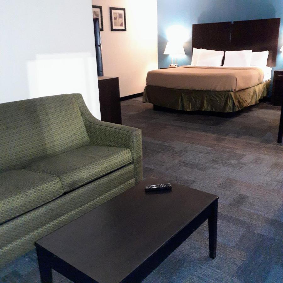 Americas Best Value Inn Phenix City Eksteriør bilde