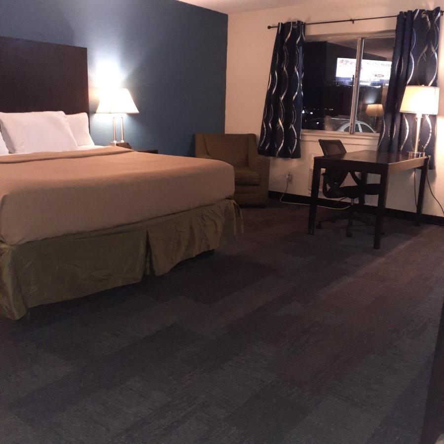 Americas Best Value Inn Phenix City Eksteriør bilde