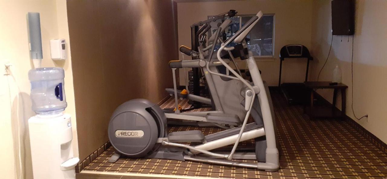 Americas Best Value Inn Phenix City Eksteriør bilde