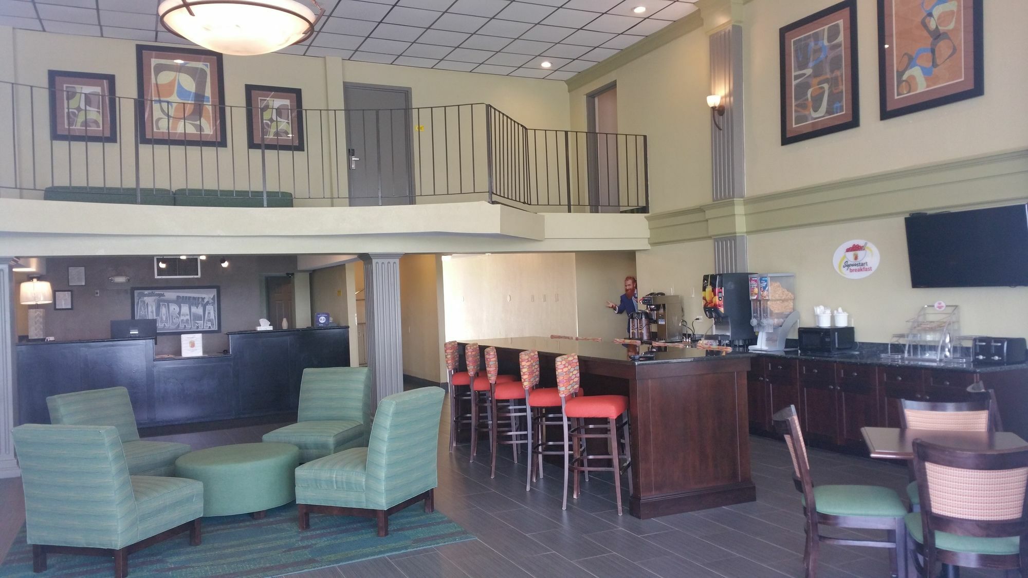 Americas Best Value Inn Phenix City Eksteriør bilde
