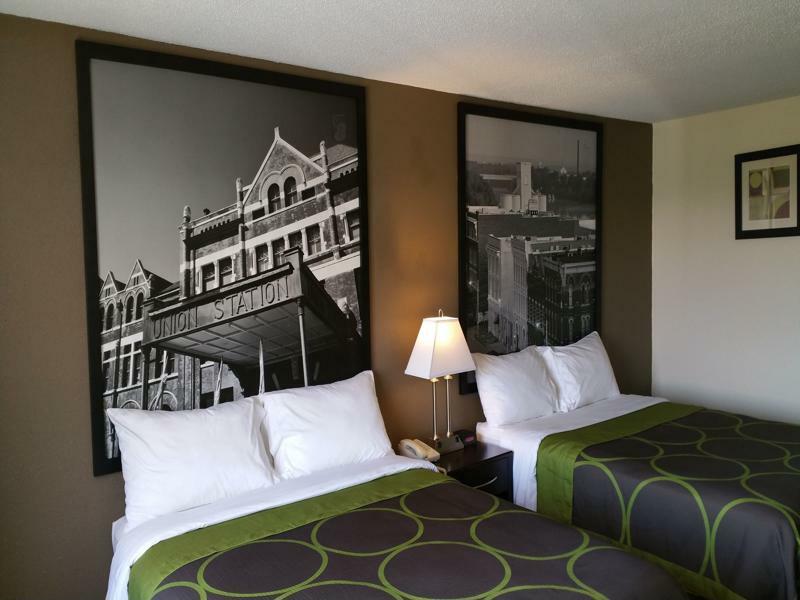 Americas Best Value Inn Phenix City Eksteriør bilde