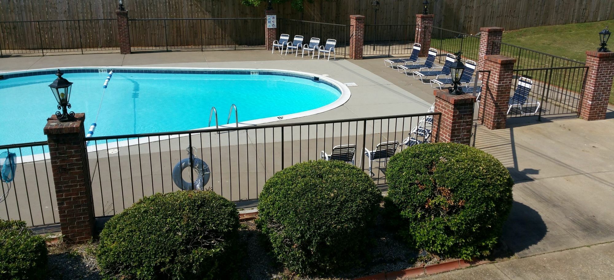 Americas Best Value Inn Phenix City Eksteriør bilde