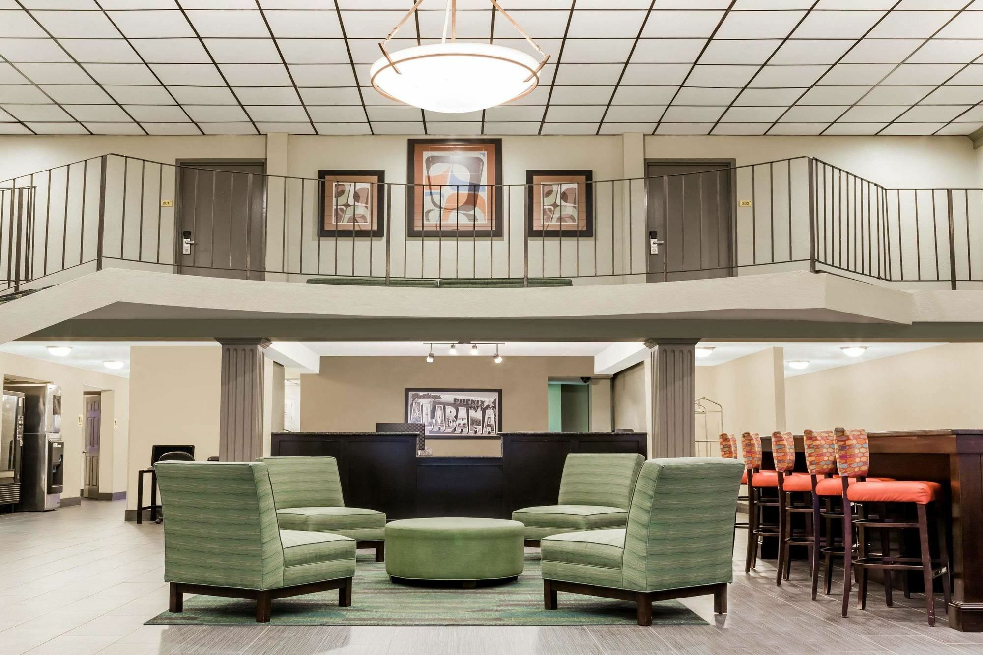 Americas Best Value Inn Phenix City Eksteriør bilde