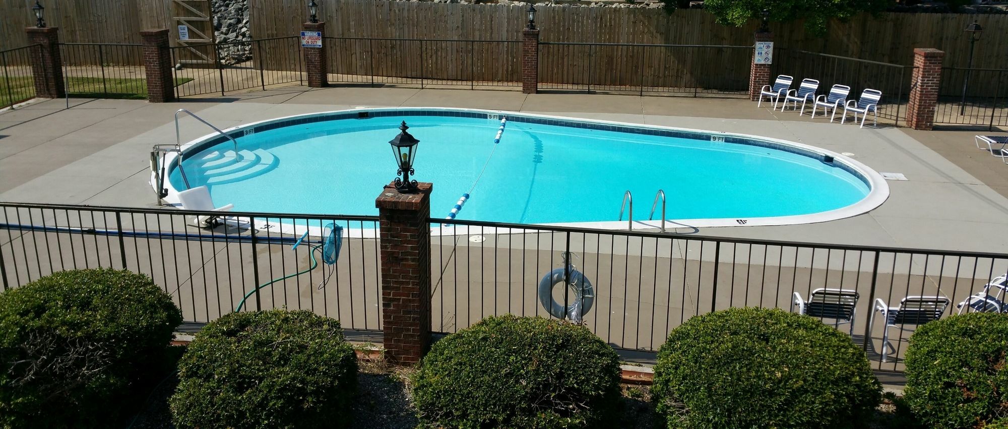 Americas Best Value Inn Phenix City Eksteriør bilde